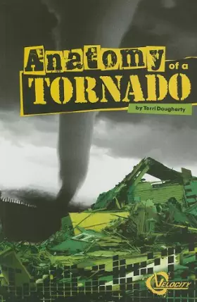 Couverture du produit · Anatomy of a Tornado (Velocity: Disasters)