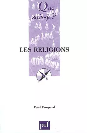 Couverture du produit · Les religions