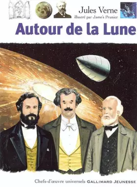 Couverture du produit · Autour de la lune