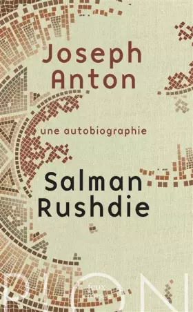 Couverture du produit · Joseph Anton