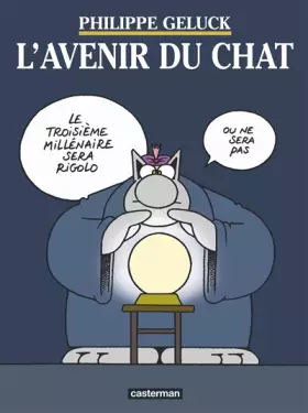 Couverture du produit · Le Chat, tome 9 : L'Avenir du Chat