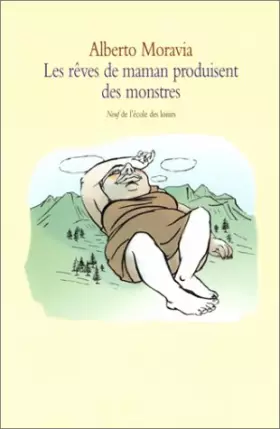 Couverture du produit · Les Rêves de maman produisent des monstres