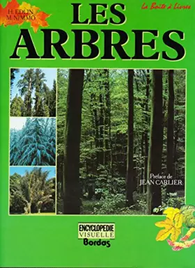 Couverture du produit · Les arbres