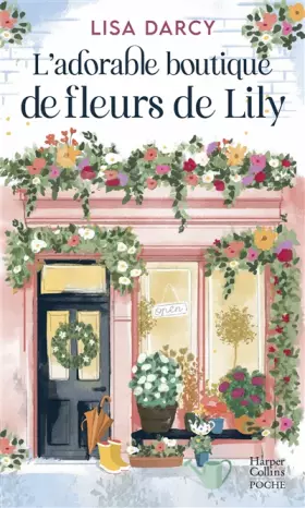 Couverture du produit · L'Adorable Boutique de fleurs de Lily: Un cosy book sur la côte australienne