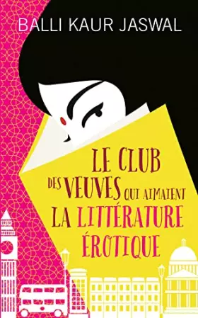 Couverture du produit · Le club des veuves qui aimaient la littérature érotique