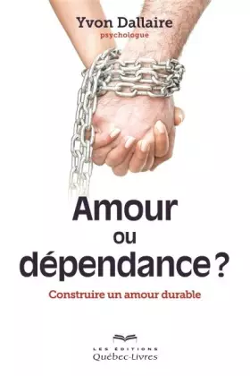Couverture du produit · Amour ou dépendance