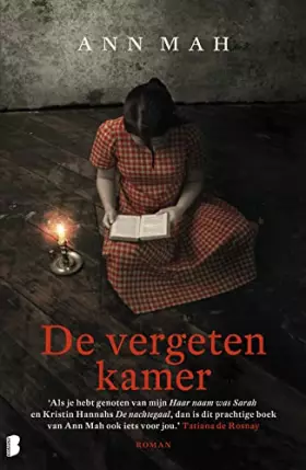 Couverture du produit · De vergeten kamer