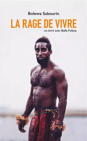 Couverture du produit · La rage de vivre