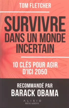 Couverture du produit · Survivre dans un monde incertain: 10 clés pour agir d'ici 2050