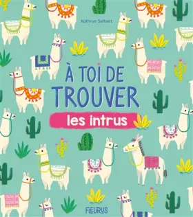 Couverture du produit · À toi de trouver les intrus