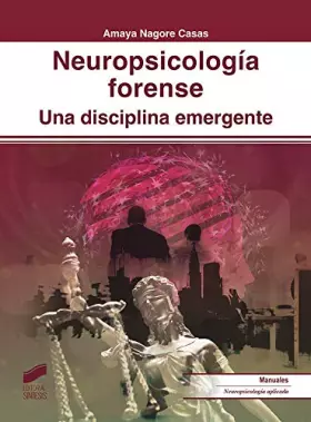 Couverture du produit · Neuropsicología forense: 15 (Biblioteca de Neuropsicología)