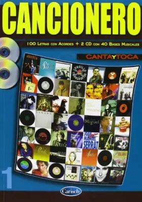 Couverture du produit · Cancionero Canta y Toca