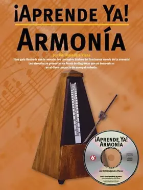 Couverture du produit · Aprende Ya: Armonia