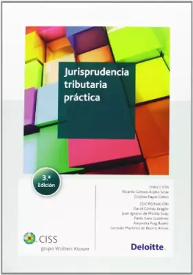 Couverture du produit · Jurisprudencia tributaria práctica (3.ª edición) (SIN COLECCION)