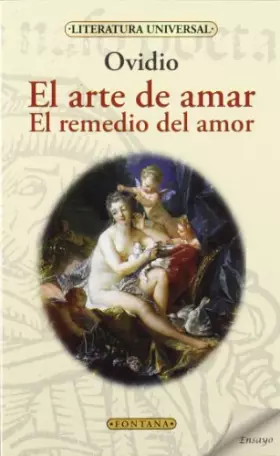 Couverture du produit · Arte De Amar El Remedio Del Amor