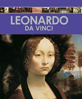 Couverture du produit · Leonardo Da Vinci (Enciclopedia Del Arte)
