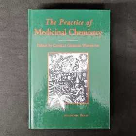 Couverture du produit · The Practice of Medicinal Chemistry
