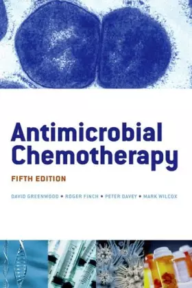 Couverture du produit · Antimicrobial Chemotherapy