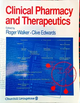 Couverture du produit · Clinical Pharmacy and Therapeutics