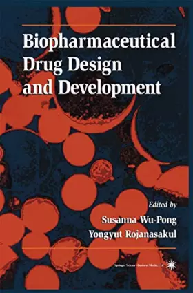 Couverture du produit · Biopharmaceutical Drug Design and Development