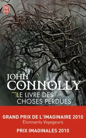 Couverture du produit · Le livre des choses perdues