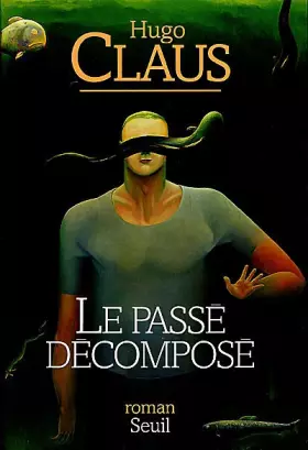 Couverture du produit · Le Passé décomposé