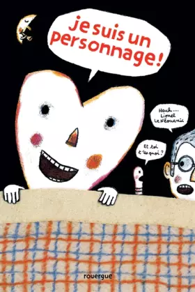 Couverture du produit · Je suis un personnage