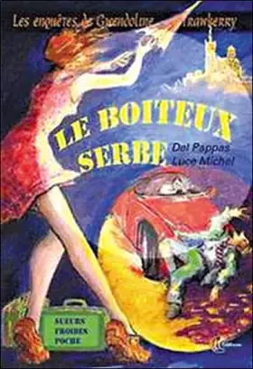 Couverture du produit · Boiteux serbe