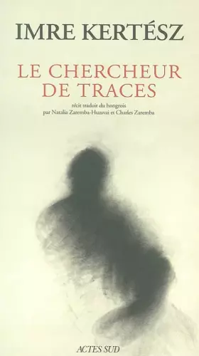 Couverture du produit · Le Chercheur de traces