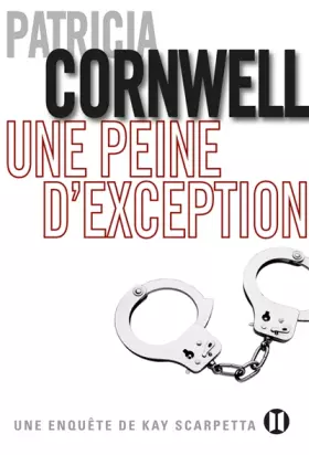 Couverture du produit · Une peine d'exception: Une enquête de Kay Scarpetta