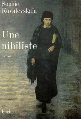 Couverture du produit · Une nihiliste