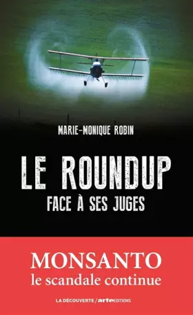 Couverture du produit · Le Roundup face à ses juges