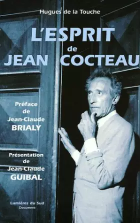 Couverture du produit · L'esprit de Jean Cocteau: Document illustré