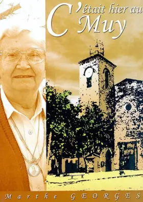 Couverture du produit · C'etait hier au muy