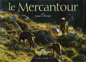 Couverture du produit · Le Mercantour
