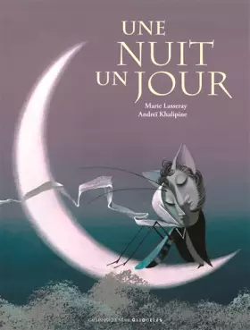Couverture du produit · Une nuit, un jour