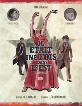 Couverture du produit · Il était une fois dans l'Est - Tome 0 - Il était une fois dans l'Est