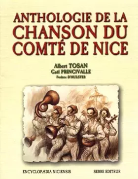 Couverture du produit · Anthologie de la chanson du Comté de Nice