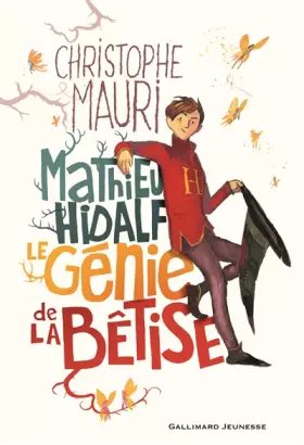Couverture du produit · Mathieu Hidalf, le génie de la bêtise