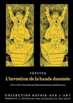 Couverture du produit · L'invention de la bande dessinée
