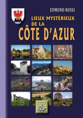 Couverture du produit · Lieux mystérieux de la Côte d'Azur