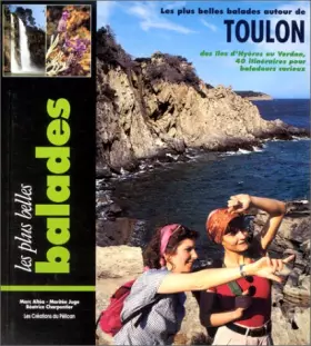 Couverture du produit · Balades autour de Toulon