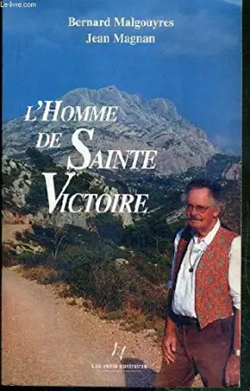 Couverture du produit · L'Homme de Sainte Victoire (l')