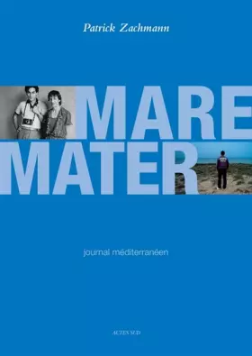 Couverture du produit · Mare Mater: Journal méditerranéen