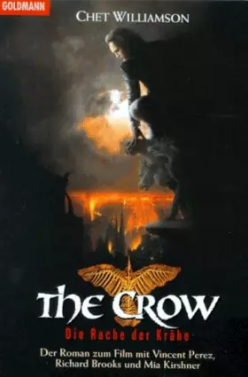 Couverture du produit · The Crow, Die Rache der Krähe