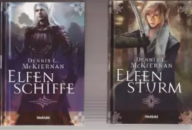 Couverture du produit · Elfenjäger - Elfenkrieger - Elfenzauber - Elfenschiffe - Elfensturm