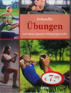 Couverture du produit · Schnelle Übungen mit dem eigenen Körpergewicht