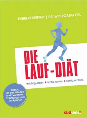 Couverture du produit · Die Lauf-Diät: richtig essen - richtig laufen - richtig schlank
