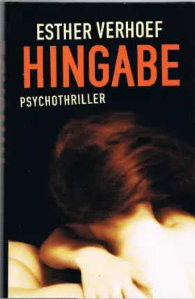 Couverture du produit · Hingabe: Psychothriller