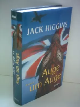 Couverture du produit · Auge um Auge.